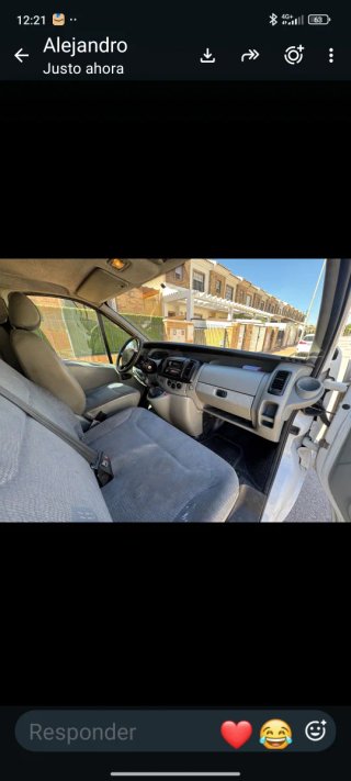 Renault Trafic 2006