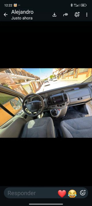 Renault Trafic 2006