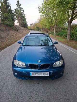 BMW Serie 1 NACIONAL Etiqueta C Techo y Piel