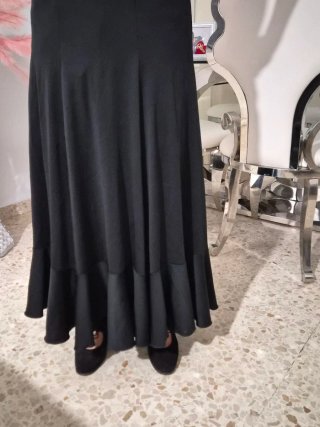 Tacones Flamenco Talla 37