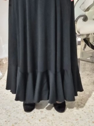 Tacones Flamenco Talla 37