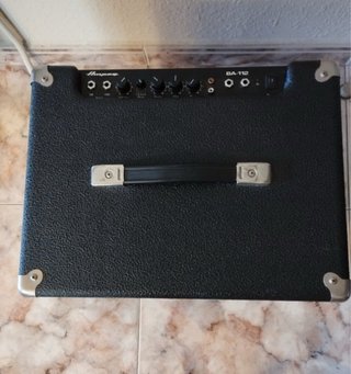 Ampeg BA112 Amplificador Bajo