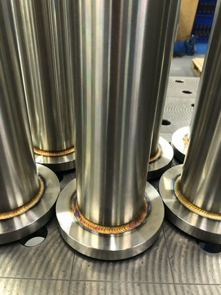 Soldador especialista en inox, aluminio y hierro
