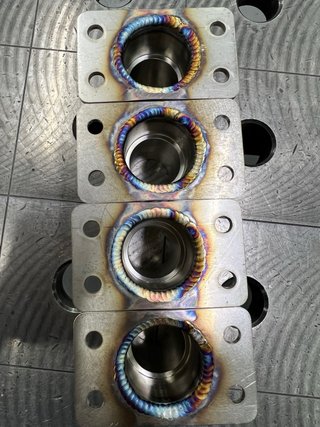 Soldador especialista en inox, aluminio y hierro