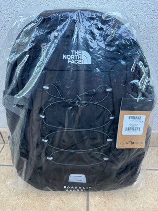 Mochila The North Face Borealis Classic Negra