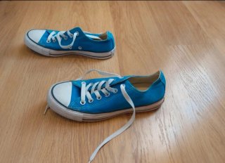 Converse All Star Azul