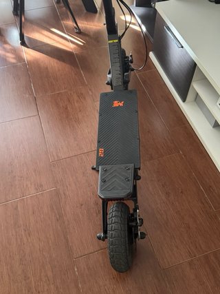 Patinete Eléctrico Kukirin G2 DGT