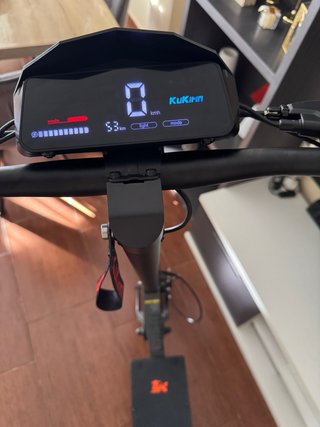 Patinete Eléctrico Kukirin G2 DGT