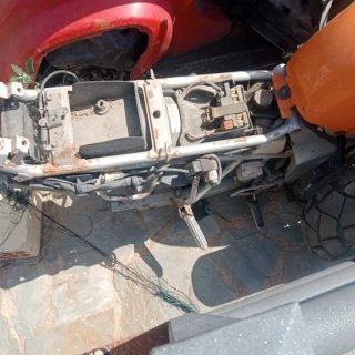 Despiece Honda NSR 50 / NS1 / MBX