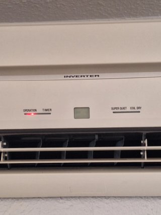 Aire Acondicionado Fujitsu Inverter Multi Split 2x