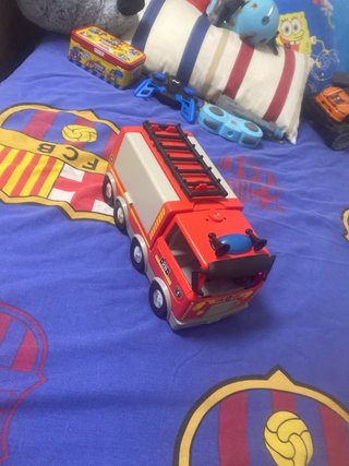Pack 3 Vehículos de Emergencia