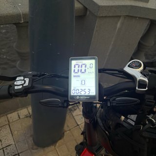 Bicicleta Eléctrica Plegable
