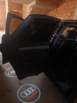 Audi A4 Negro