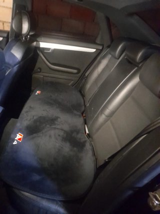 Audi A4 Negro