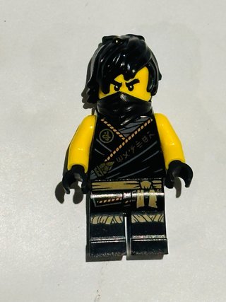 Lego Ninjago Cole Torneo Elementos NJO114