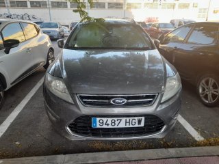 Ford Mondeo 2011
