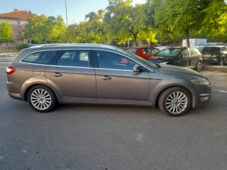 Ford Mondeo 2011