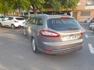 Ford Mondeo 2011