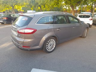 Ford Mondeo 2011
