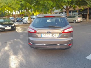 Ford Mondeo 2011