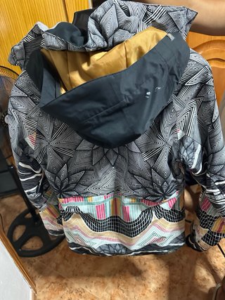 Chaqueta de nieve Roxy