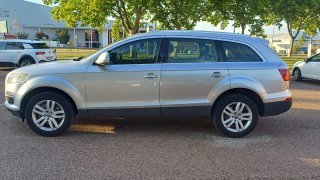 Audi Q7 2007