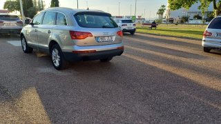 Audi Q7 2007
