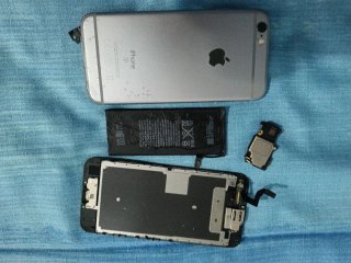 iPhone 6s Desmontado para piezas