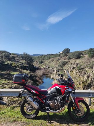 Honda Africa Twin 1100L