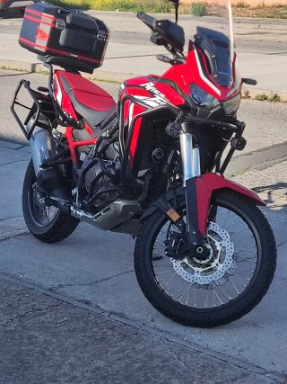 Honda Africa Twin 1100L