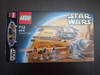 LEGO Star Wars 4478 Geonosian Fighter