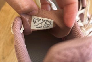 Zapatillas Salomon Trekking Mujer Talla 38