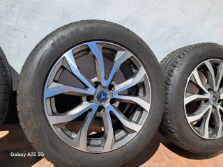 Llantas Grupo VAG 17