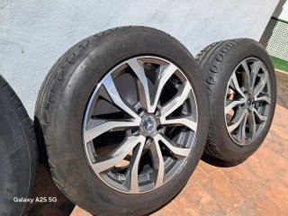 Llantas Grupo VAG 17
