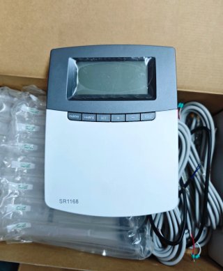 Controlador Solar Térmico SR1168