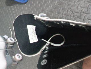 Patines Artísticos AMAYA Blancos