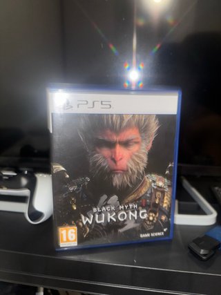 Black Myth Wukong PS5
