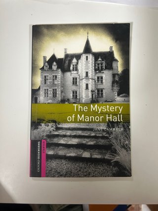 Oxford Bookworms Library: Starter: Mystery of M...