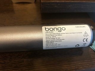 Patinete Cecotec Bongo
