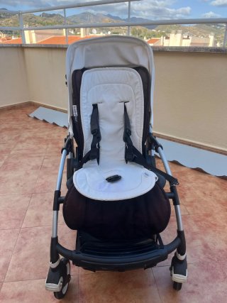 Carro Bugaboo Bee 5
