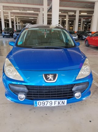 Peugeot 307 2007