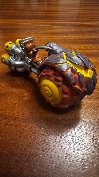 Skylanders Vehículo de Fuego
