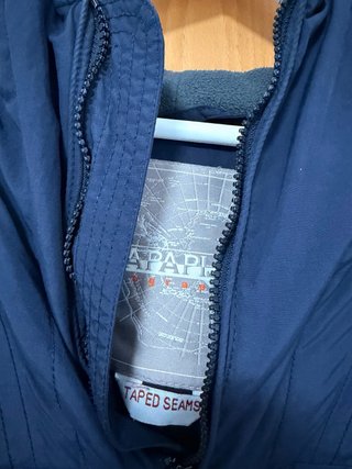Chaqueta Napapijri Azul