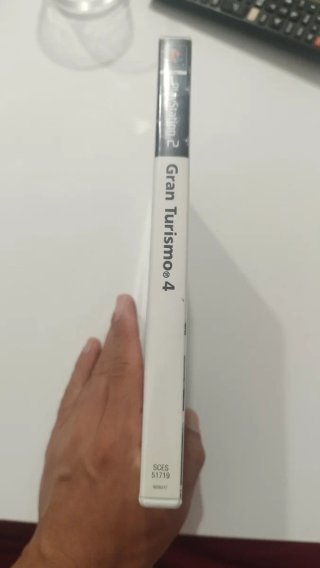 Gran Turismo 4 PS2