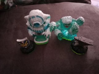 Skylanders Pack Empire of ice