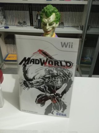 MadWorld Wii