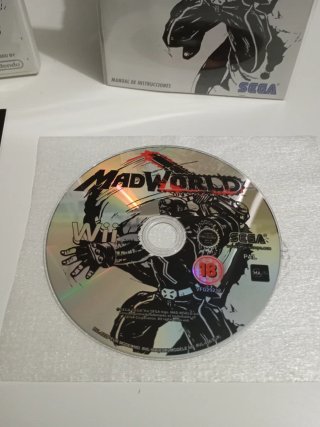 MadWorld Wii
