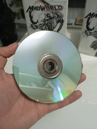 MadWorld Wii