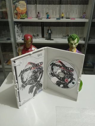 MadWorld Wii