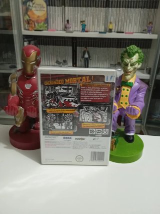MadWorld Wii